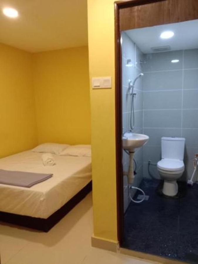 Ras International Hotel กัวลาลัมเปอร์ ภายนอก รูปภาพ
