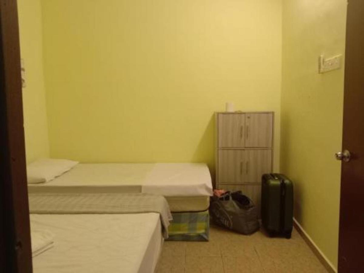Ras International Hotel กัวลาลัมเปอร์ ภายนอก รูปภาพ