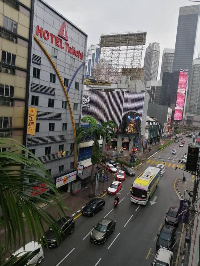 Ras International Hotel กัวลาลัมเปอร์ ภายนอก รูปภาพ
