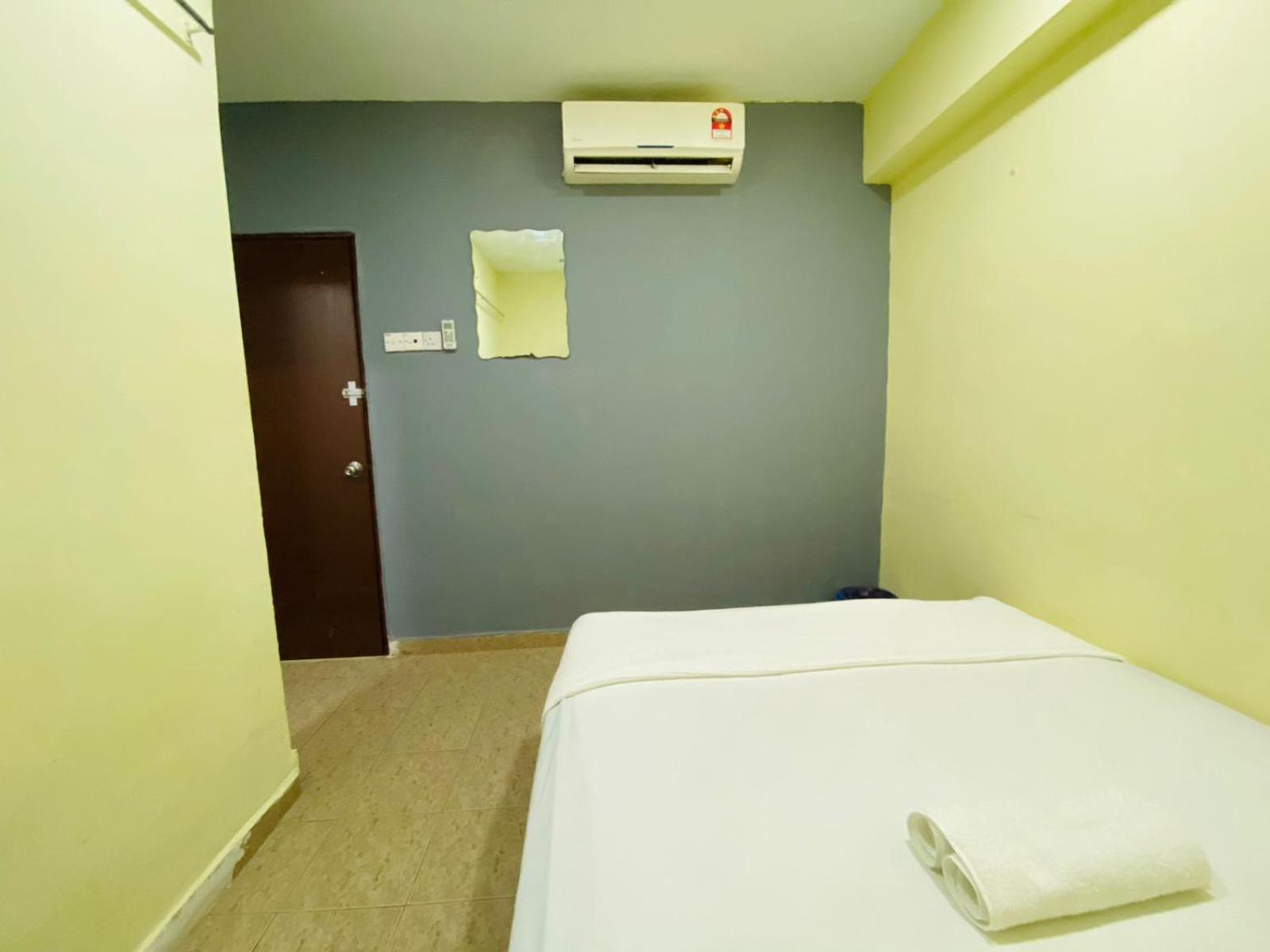 Ras International Hotel กัวลาลัมเปอร์ ภายนอก รูปภาพ