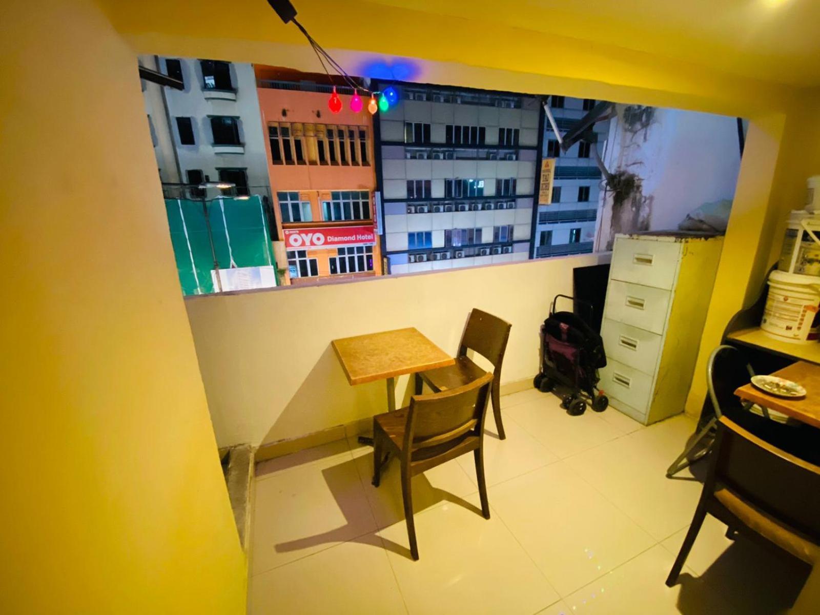 Ras International Hotel กัวลาลัมเปอร์ ภายนอก รูปภาพ