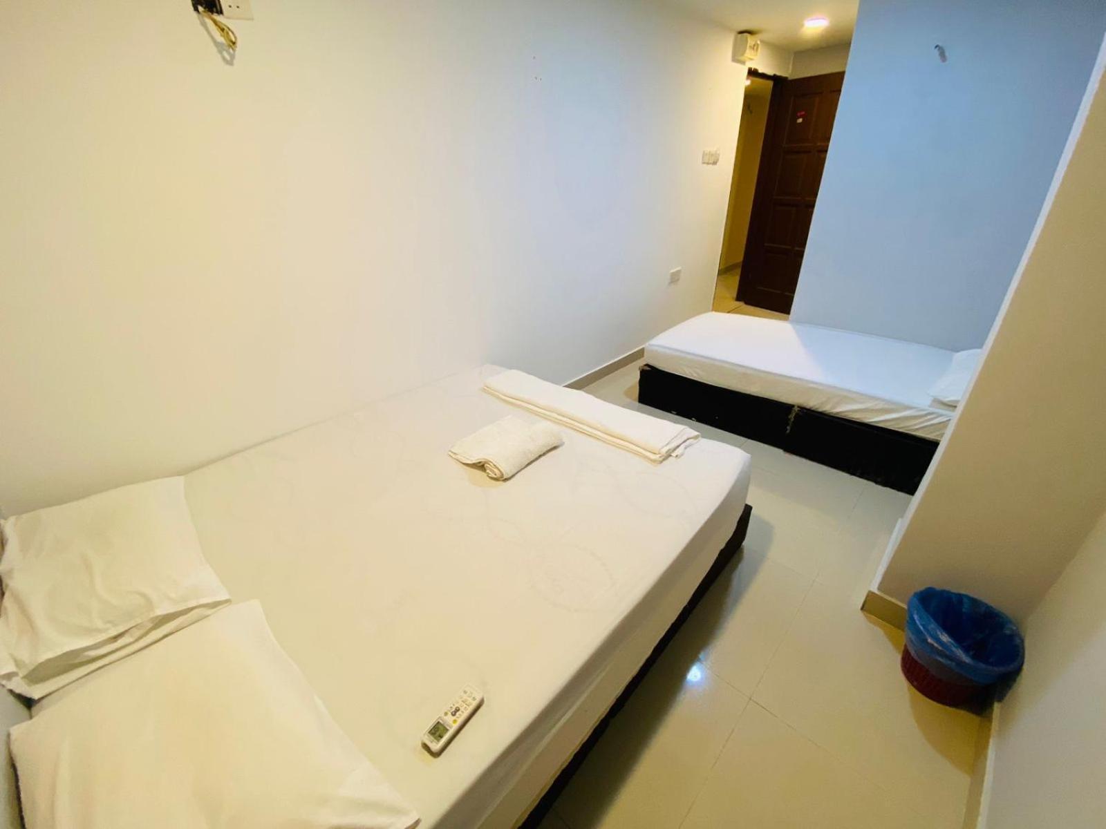Ras International Hotel กัวลาลัมเปอร์ ภายนอก รูปภาพ